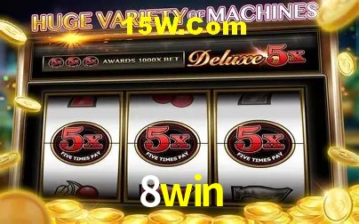 8win - Plataforma Oficial - 8win.com