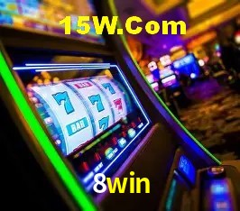 8win: Jogos de Caça-Níqueis-Altas Recompensas, Roleta-Velocidade, Blackjack-Desafios Máximos