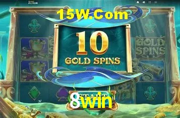 8win: Seu Cassino Premiado com Pagamentos Rápidos