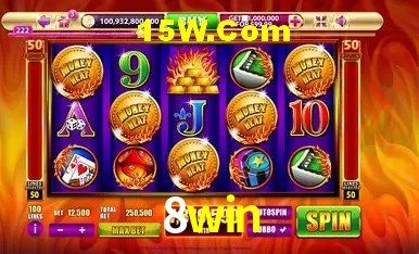 Sinta a adrenalina dos jogos de cassino com 8win